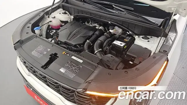 Kia Sorento 2025 — Photo 3/33