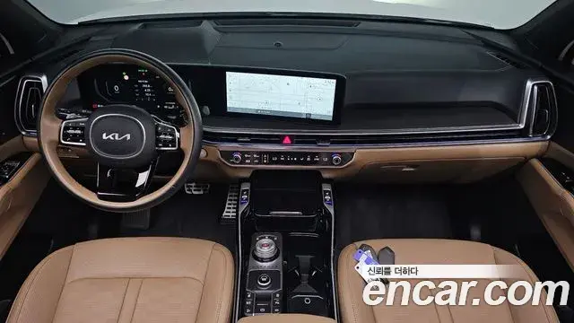 Kia Sorento 2025 — Photo 21/33