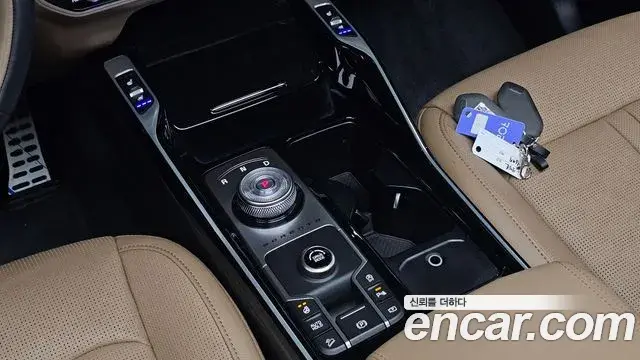 Kia Sorento 2025 — Photo 17/33