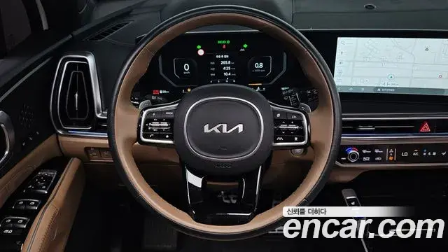 Kia Sorento 2025 — Photo 14/33