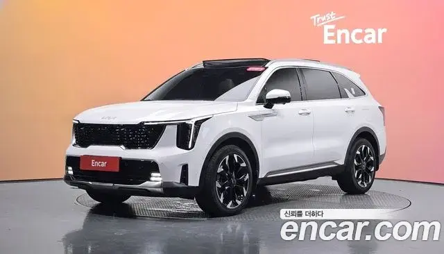 Kia Sorento 2025 — Photo 20/33
