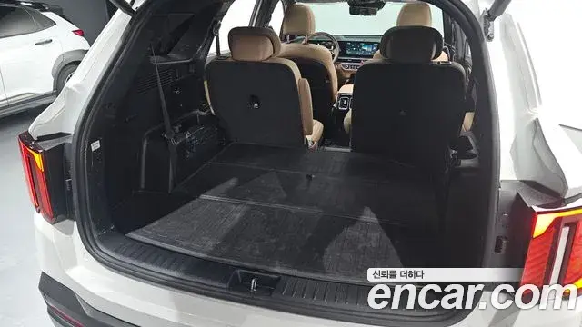 Kia Sorento 2025 — Photo 25/33