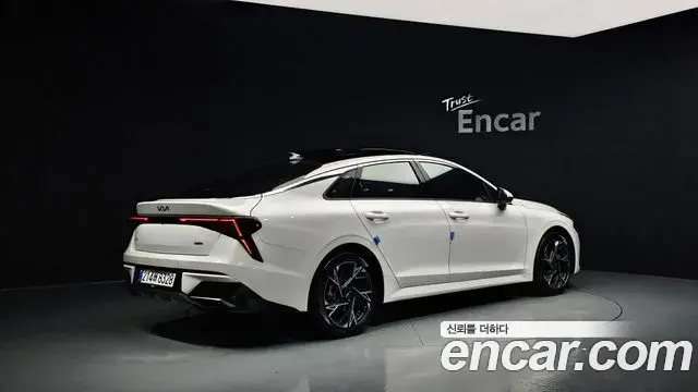 Kia K5 2026 — Şəkil 18/34