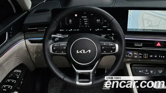 Kia K5 2026 — Şəkil 12/34