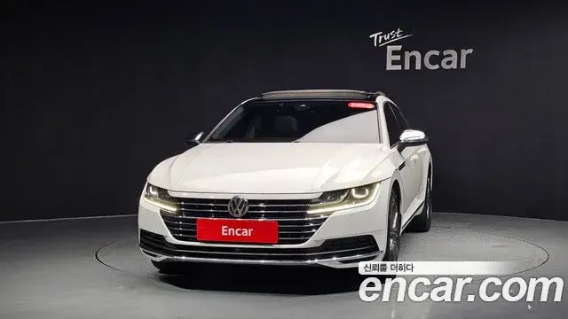 Volkswagen Arteon 2020 — ფოტო 6/33