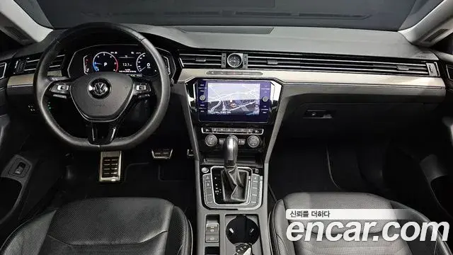 Volkswagen Arteon 2020 — ფოტო 33/33