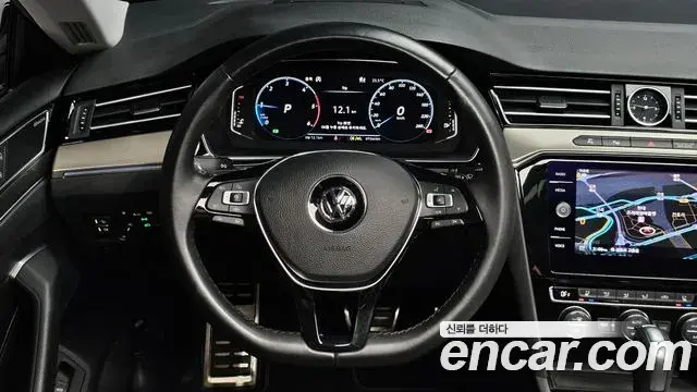 Volkswagen Arteon 2020 — ფოტო 2/33