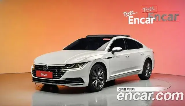Volkswagen Arteon 2020 — ფოტო 7/33