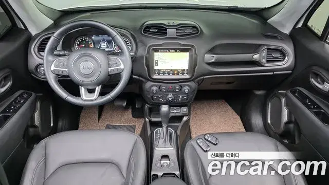 Jeep Renegade 2023 — Photo 33/33