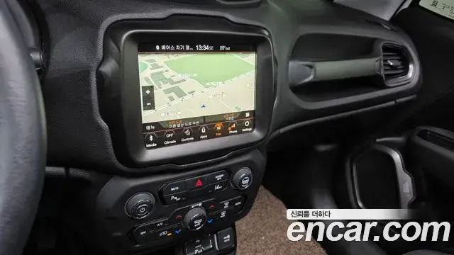 Jeep Renegade 2023 — Photo 1/33
