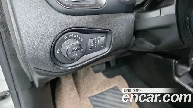 Jeep Renegade 2023 — Photo 26/33