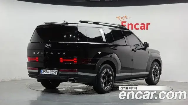 Hyundai Santa Fe 2024 — Photo 22/33