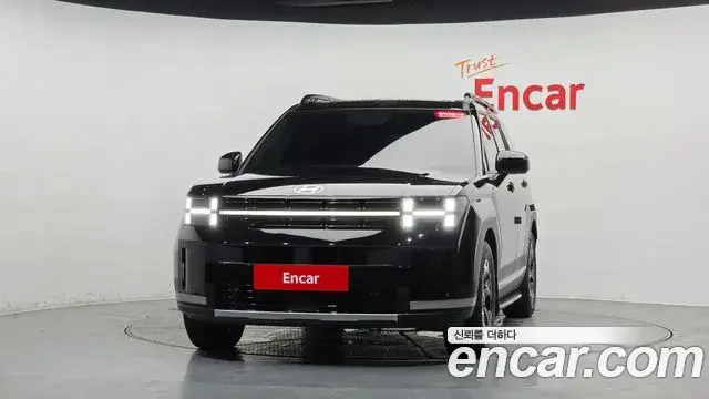 Hyundai Santa Fe 2024 — Photo 29/33