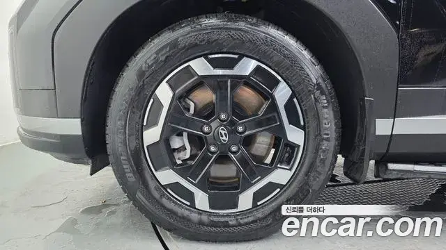 Hyundai Santa Fe 2024 — Photo 11/33