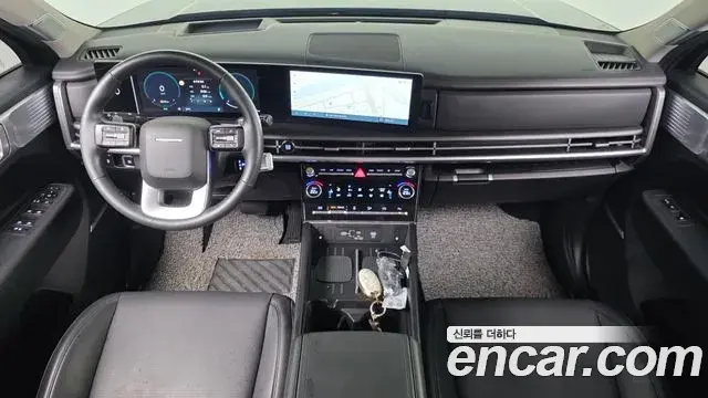 Hyundai Santa Fe 2024 — Photo 8/33