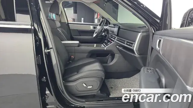 Hyundai Santa Fe 2024 — Photo 24/33
