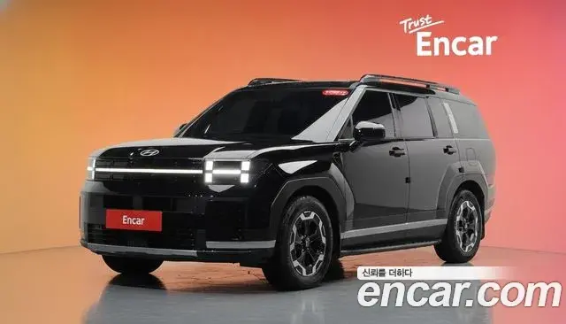 Hyundai Santa Fe 2024 — Photo 27/33