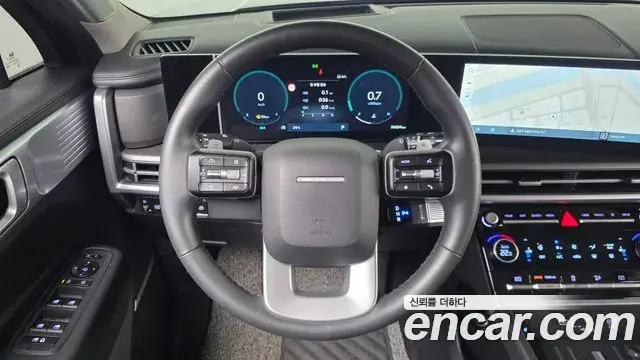Hyundai Santa Fe 2024 — Photo 13/33