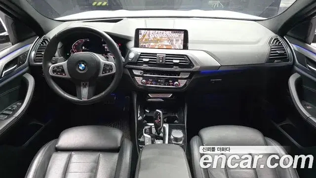 BMW X4 2020 — Фото 7/20