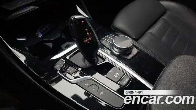 BMW X4 2020 — Фото 9/20
