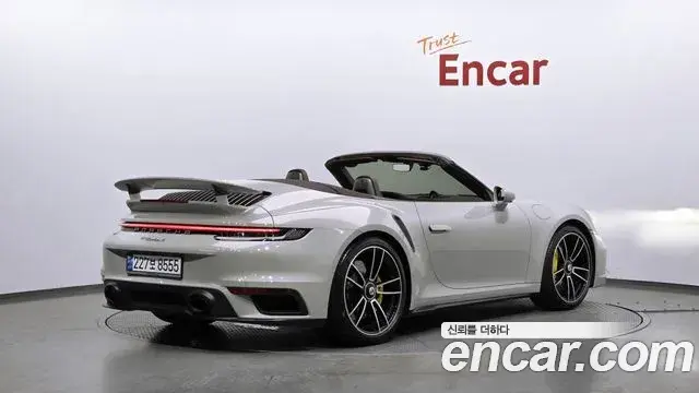 Porsche 911 2024 — Şəkil 1/20