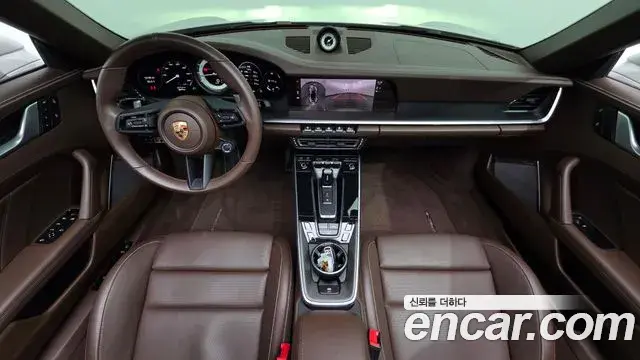 Porsche 911 2024 — Şəkil 2/20