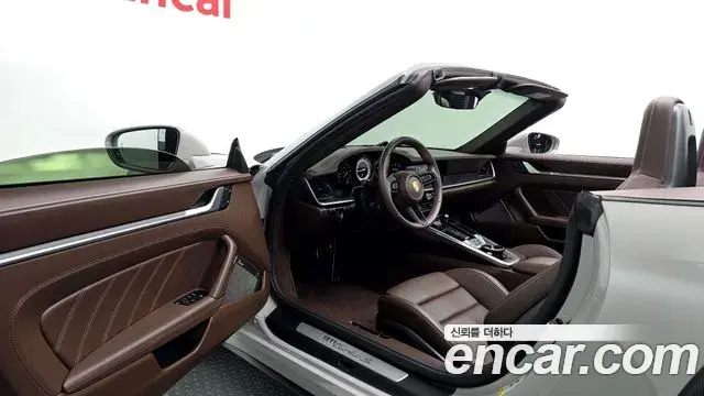 Porsche 911 2024 — Şəkil 6/20