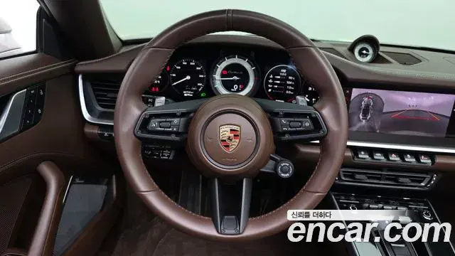 Porsche 911 2024 — Şəkil 14/20
