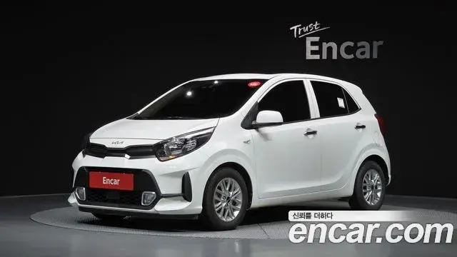 Kia All New Morning 2022 — Photo 1/20