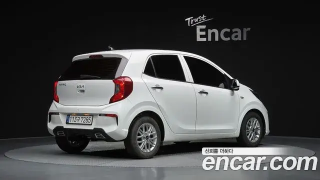 Kia All New Morning 2022 — Photo 2/20