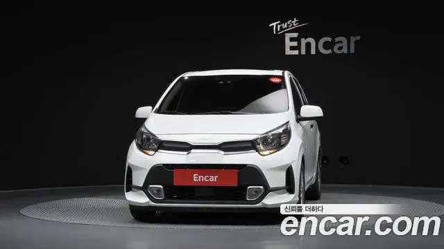 Kia All New Morning 2022 — Photo 3/20