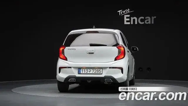 Kia All New Morning 2022 — Photo 4/20