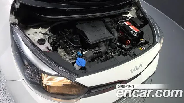 Kia All New Morning 2022 — Photo 6/20