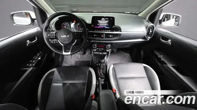 Kia All New Morning 2022 — Photo 7/20