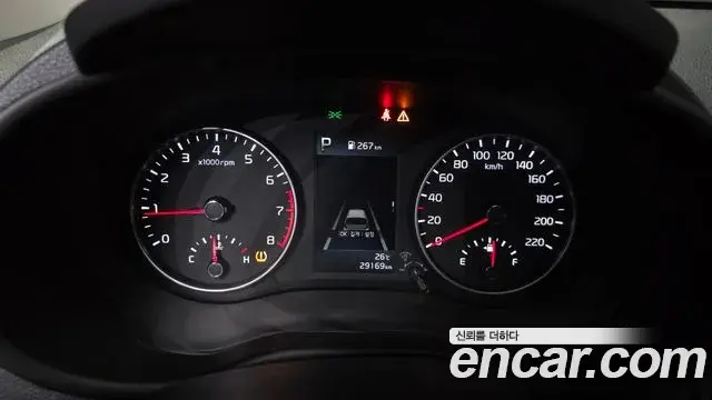 Kia All New Morning 2022 — Photo 8/20