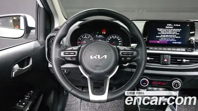 Kia All New Morning 2022 — Photo 13/20