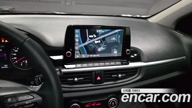Kia All New Morning 2022 — Photo 14/20