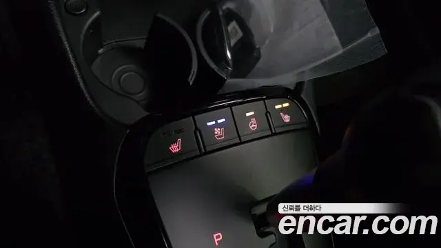 Kia All New Morning 2022 — Photo 16/20