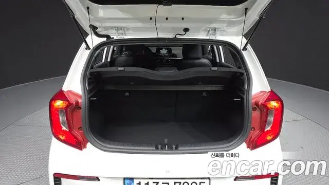Kia All New Morning 2022 — Photo 20/20