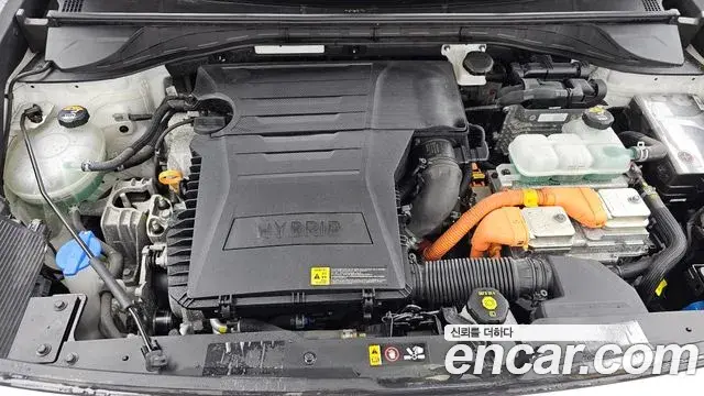 Kia Niro 2020 — Şəkil 10/20