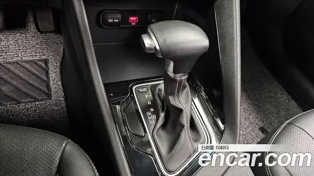 Kia Niro 2020 — Şəkil 5/20