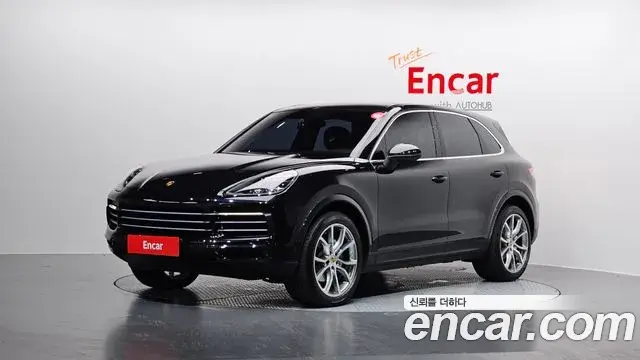 Porsche Cayenne 2019 — Şəkil 12/32