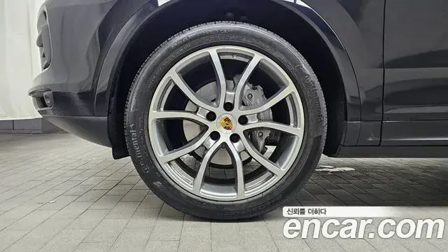 Porsche Cayenne 2019 — Şəkil 3/32