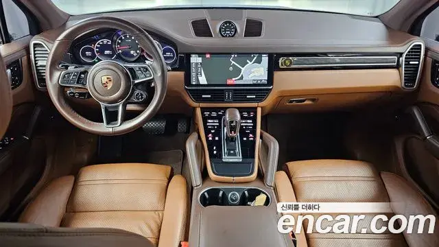 Porsche Cayenne 2019 — Şəkil 1/32