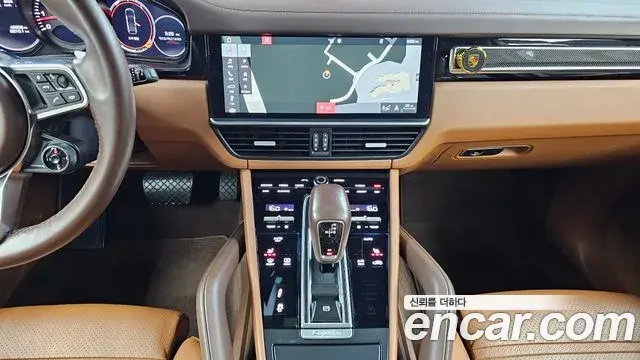 Porsche Cayenne 2019 — Şəkil 5/32