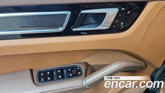 Porsche Cayenne 2019 — Şəkil 13/32