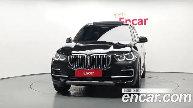 BMW X5 2022 — Фото 3/20