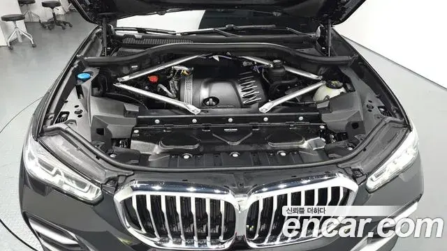 BMW X5 2022 — Фото 6/20