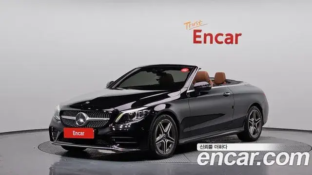 Mercedes-Benz C-Class 2020 — Фото 1/20