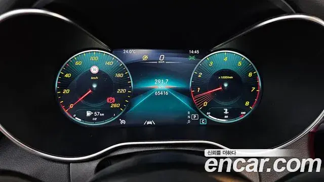 Mercedes-Benz C-Class 2020 — Фото 8/20
